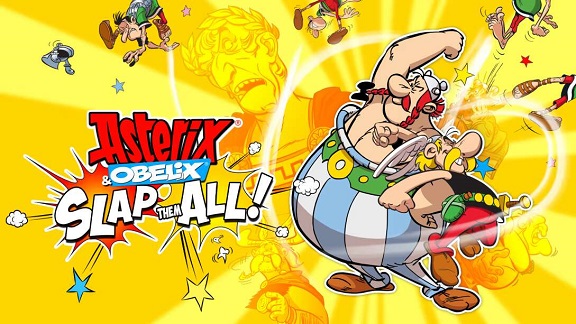 nsz，阿斯特里克斯历险记：全拍飞 Asterix & Obelix: Slap them All!，Asterix & Obelix: Slap them All!，补丁，中文，下载