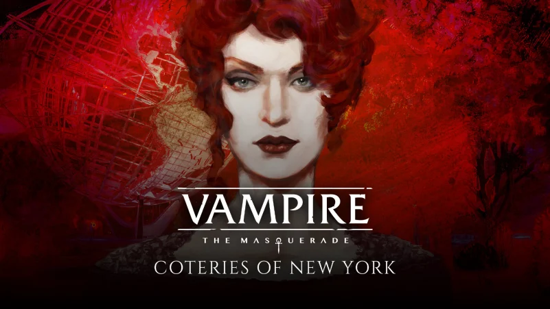 nsz，吸血鬼：避世血族 - 纽约同僚 Vampire: The Masquerade - Coteries of New York，Vampire: The Masquerade - Coteries of New York，下载，补丁，中文
