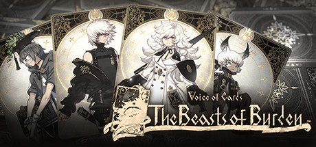 nsz，卡牌之声：俘虏的魔物 Voice of Cards: The Beasts of Burden， Voice of Cards: The Beasts of Burden，免费，下载，dlc，补丁