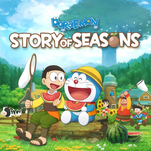 xci，哆啦A梦 牧场物语 Doraemon Story of Seasons， Doraemon Story of Seasons，中文，下载，魔改