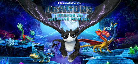 nsz，DreamWorks 驯龙高手 九界龙族传说 DreamWorks Dragons: Legends of The Nine Realms，DreamWorks Dragons: Legends of The Nine Realms，中文，下载