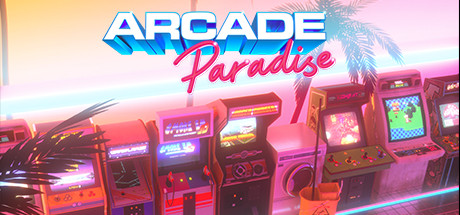 nsz，街机天堂 Arcade Paradise， Arcade Paradise，补丁，中文，下载，dlc，街机天堂
