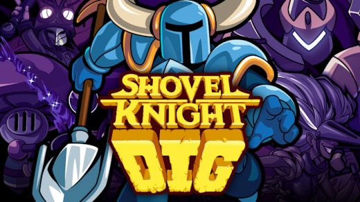 nsz，铲子骑士 挖掘 Shovel Knight Dig，Shovel Knight Dig，中文，下载，补丁，铲子骑士 挖掘