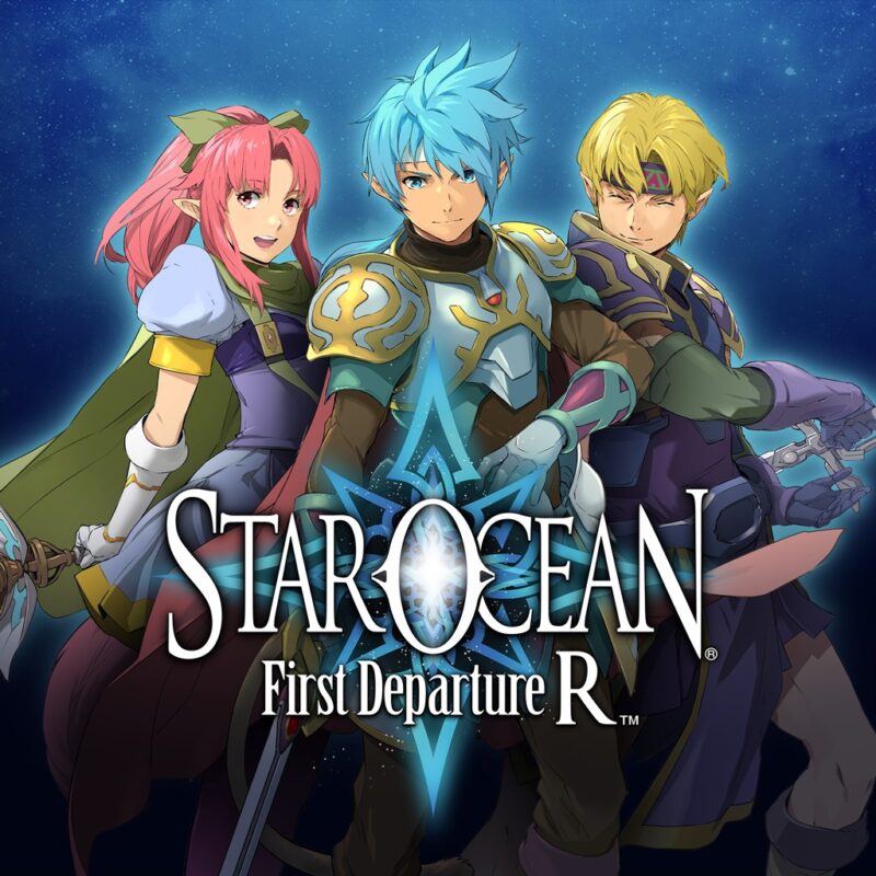 nsz，星之海洋：初次启程R STAR OCEAN -First Departure R，STAR OCEAN -First Departure R，无中文，免费，下载