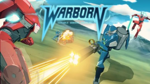 xci，中文，下载，Warborn，Warborn：可变装甲指令