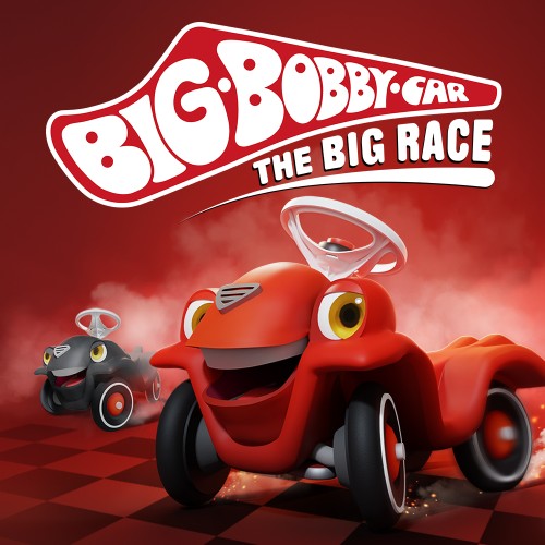nsz，中文，免费，下载，大波比车：赛车大赛 BIG-Bobby-Car - The Big Race， BIG-Bobby-Car - The Big Race