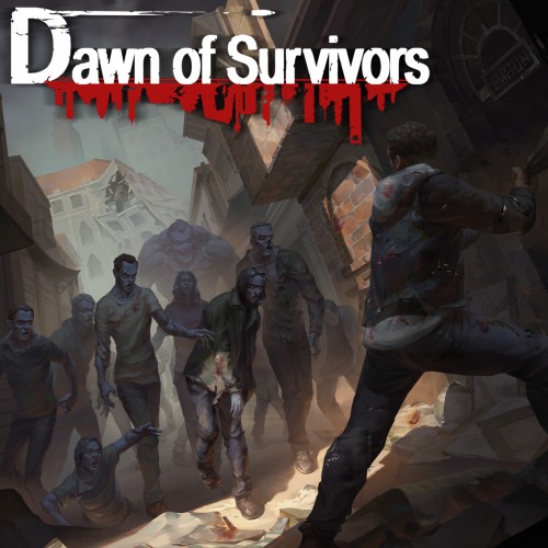 xci，魔改，幸存者的黎明 Dawn of Survivors，Dawn of Survivors，中文，下载