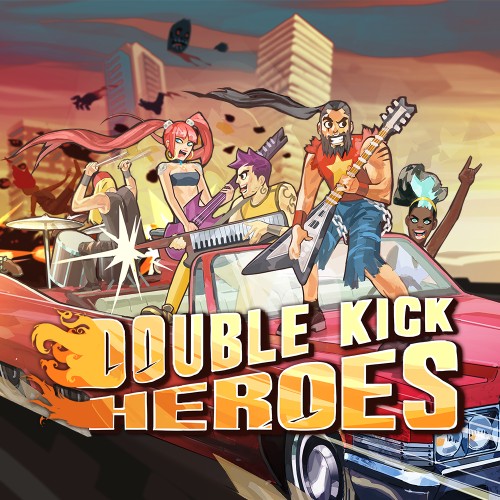 nsz，鼓点英雄 Double Kick Heroes，Double Kick Heroes，免费，下载，补丁