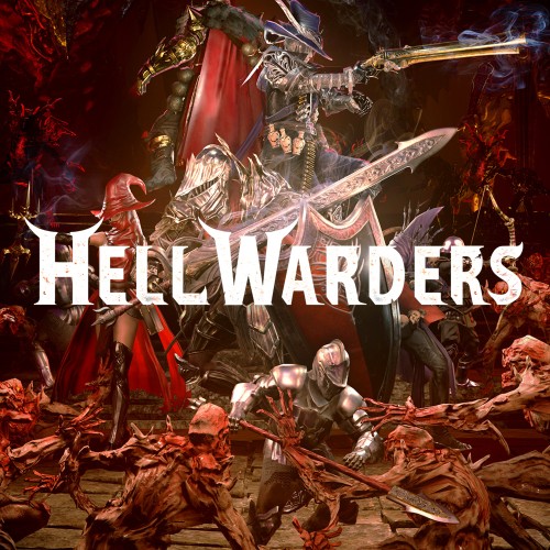xci，炼狱围城 Hell Warders，Hell Warders，中文，下载，魔改