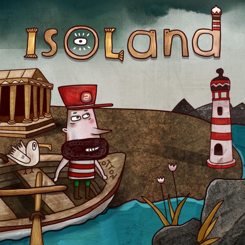 nsz，迷失岛 Isoland，Isoland，中文，下载，补丁