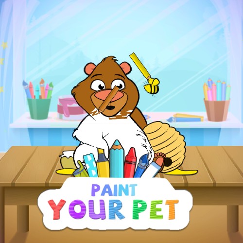nsz，免费，下载，Paint your Pet