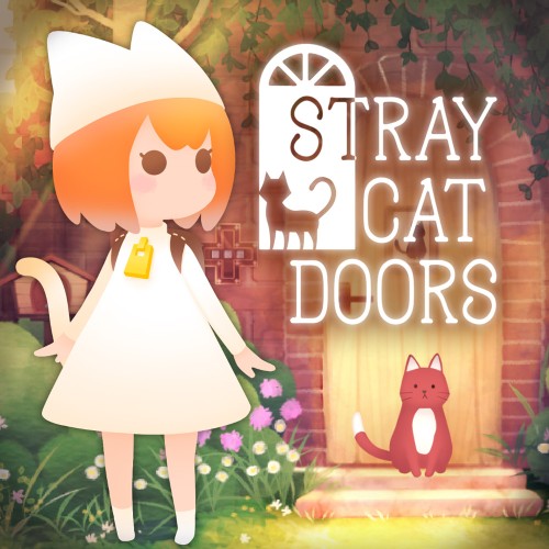 nsp，xci，迷失猫咪的旅程 Stray Cat Doors，Stray Cat Doors，中文，下载