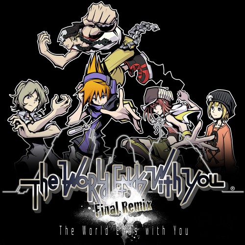 nsp，xci，中文，下载，美妙世界：最终混音 The World Ends With You -Final Remix-，The World Ends With You -Final Remix-