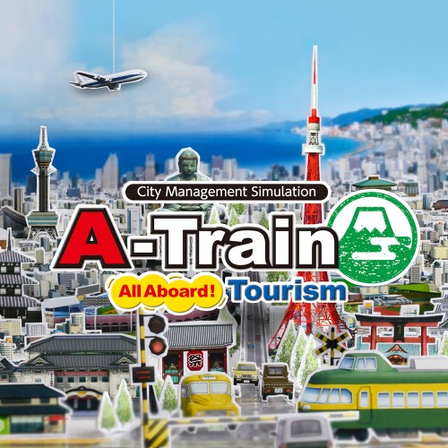 nsz，A列车：开始吧 观光开发计划 A-Train: All Aboard! Tourism， A-Train: All Aboard! Tourism，中文，下载，补丁，dlc，A列车：开始吧 观光开发计划