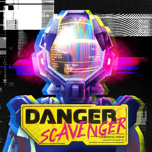 xci，致命游民复仇者 Danger Scavenger，Danger Scavenger，中文，下载