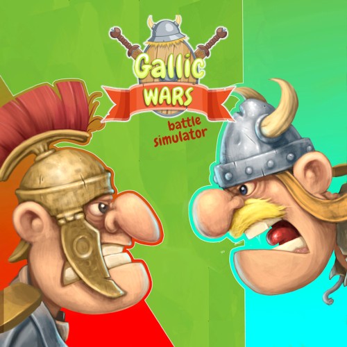 nsp，高卢战争：战斗模拟器 Gallic Wars: Battle Simulator，Gallic Wars: Battle Simulator，中文，下载