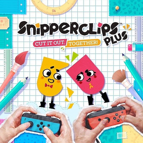 nsp，你裁我剪！斯尼帕 Plus Snipperclips Plus - Cut it out, together!， Snipperclips Plus - Cut it out, together!，中文，下载，补丁，dlc，