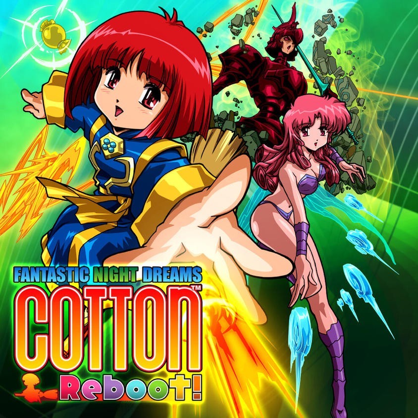 nsp，小魔女Cotton COTTOn Reboot!，COTTOn Reboot!，中文，下载，魔改