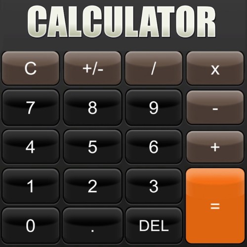 nsp，免费，下载，计算器 Calculator， Calculator