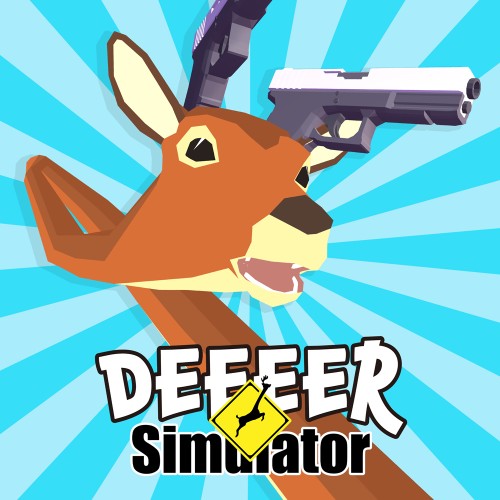nsp，dlc，非常普通的鹿 DEEEER Simulator: Your Average Everyday Deer Game，DEEEER Simulator: Your Average Everyday Deer Game，补丁，中文，下载