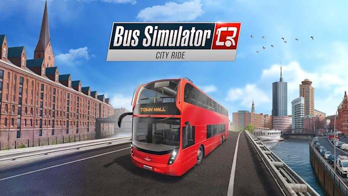 nsz，公交车模拟器 城市游览 Bus Simulator City Ride，Bus Simulator City Ride，中文，下载，补丁