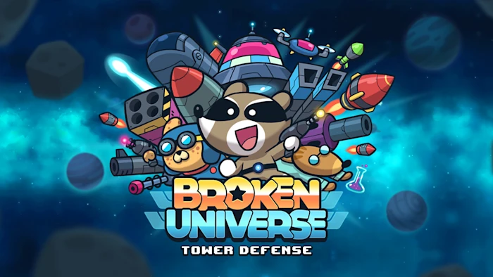 nsz，破碎宇宙 – 塔防 Broken Universe – Tower Defense，Broken Universe – Tower Defense，中文，下载