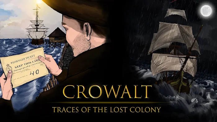 nsz，克劳沃特 失落殖民地遗迹 Crowalt Traces of the Lost C，Crowalt Traces of the Lost C，中文，下载