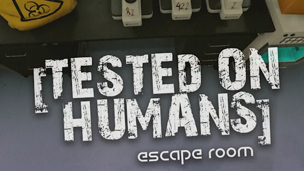nsp，人类测试：密室逃生 Tested on Humans: Escape Room， Tested on Humans: Escape Room，魔改，中文，下载