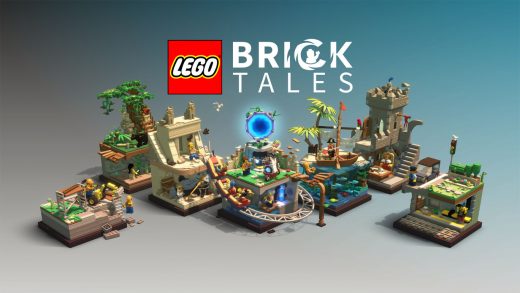 nsz，乐高 砖块传说 LEGO Bricktales，中文，LEGO Bricktales，下载，补丁，砖块传说