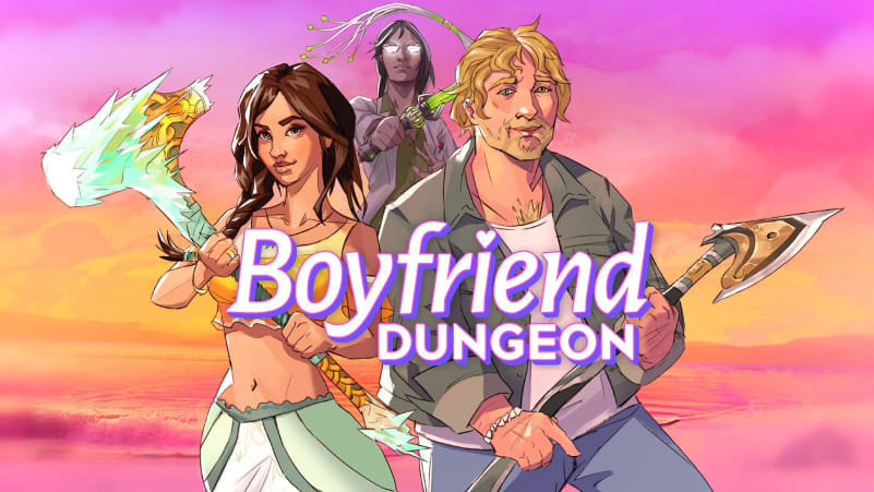 nsp，男朋友地下城，Boyfriend Dungeon，中文，下载，补丁