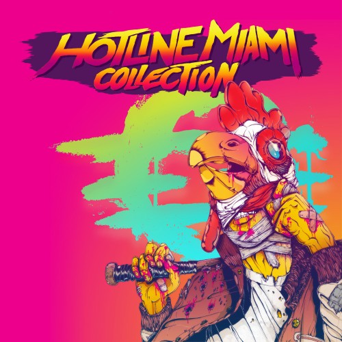 迈阿密热线 Hotline Miami Collection，Hotline Miami Collection，魔改，xci，中文，下载