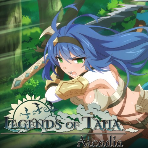nsp，塔里亚传说：阿卡迪亚 Legends of Talia: Arcadia，Legends of Talia: Arcadia，中文，下载