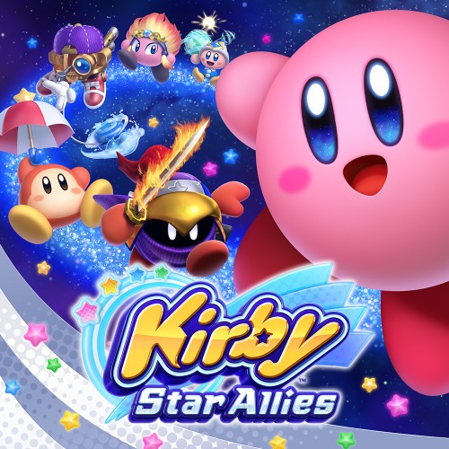 xci，星之卡比：新星同盟 Kirby: Star Allies， Kirby: Star Allies，魔改，中文，下载