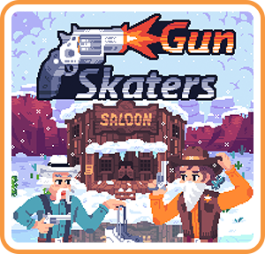 nsz，滑行枪手 Gun Skaters， Gun Skaters，补丁，免费，下载