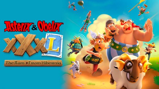 xci，免费，下载，补丁，幻想新国度3 来自希伯尼亚的公羊 Asterix & Obelix XXXL : The Ram From Hibernia，Asterix & Obelix XXXL : The Ram From Hibernia，