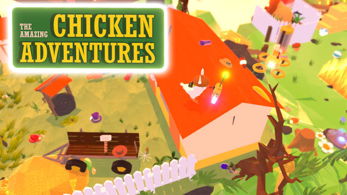 nsz，惊人的鸡探险 Amazing Chicken Adventures，惊人的鸡探险，中文，下载，补丁