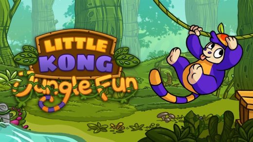 nsz，小金刚：丛林乐趣 Little Kong: Jungle Fun，Little Kong: Jungle Fun，中文，小金刚：丛林乐趣，下载，dlc