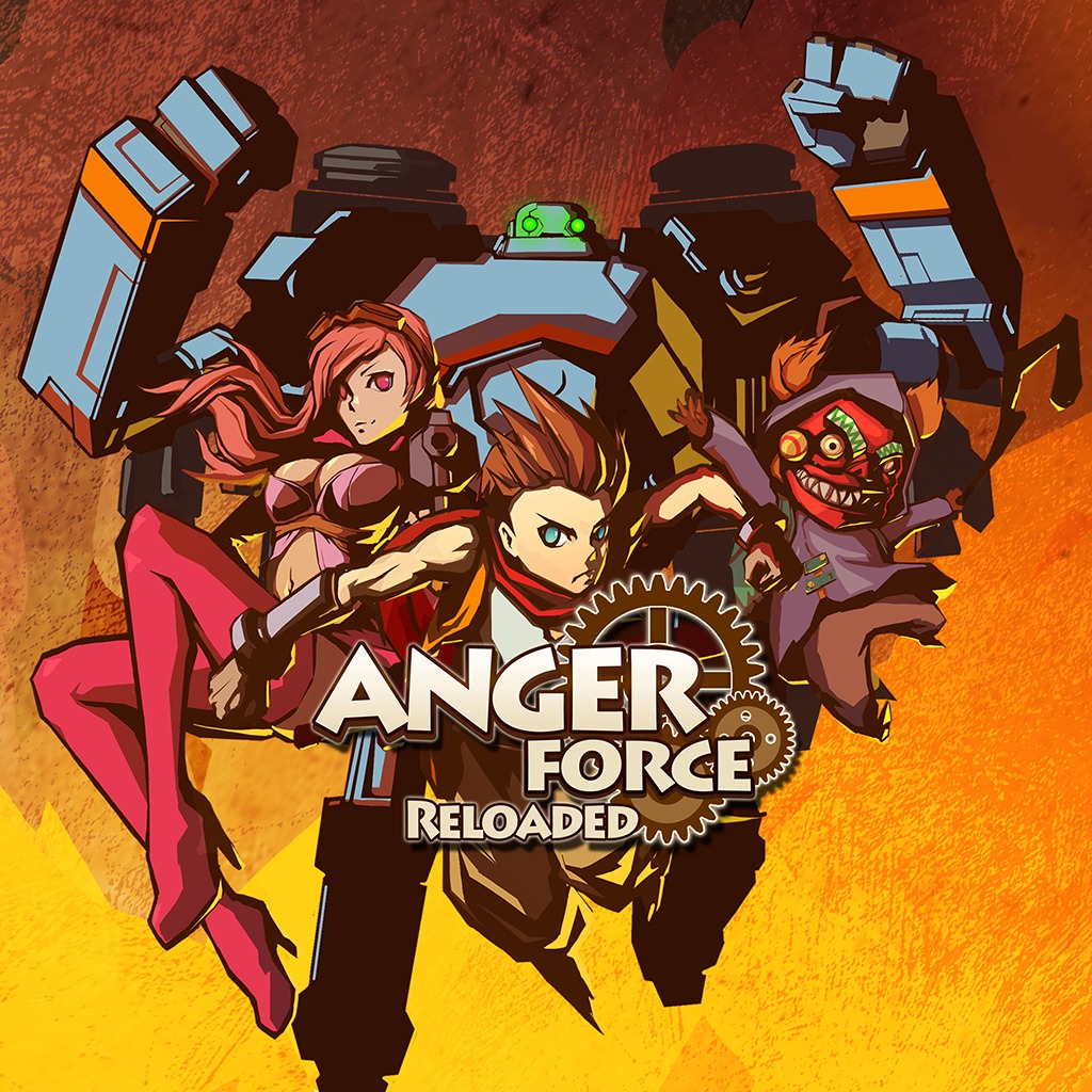 xci，愤怒军团：重装 AngerForce: Reloaded，AngerForce: Reloaded，中文，下载，补丁 ，魔改