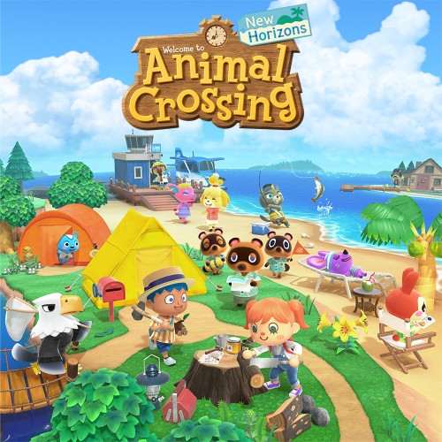 nsp，dlc，集合啦！动物森友会 Animal Crossing: New Horizons，Animal Crossing: New Horizons，中文，下载，补丁