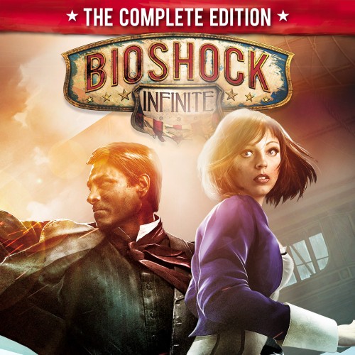 nsz，生化奇兵：无限 完整版 BioShock Infinite: The Complete Edition，BioShock Infinite: The Complete Edition，中文，下载