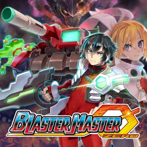 nsp，超惑星战记Zero Blaster Master Zero，Blaster Master Zero，中文，下载，dlc