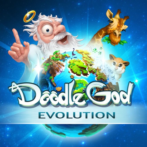 nsp，涂鸦上帝：进化 Doodle God: Evolution，Doodle God: Evolution，补丁，中文，下载，dlc