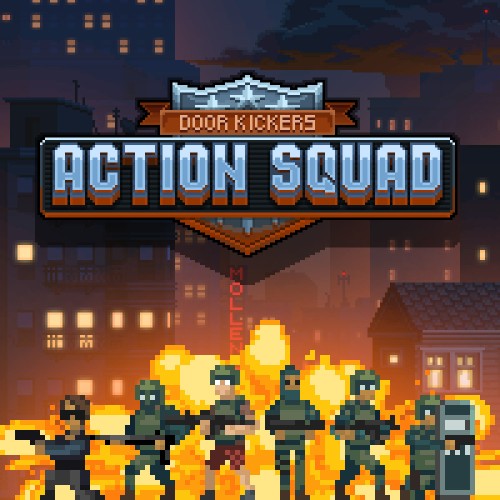 nsp，破门而入：行动小队 Door Kickers: Action Squad， Door Kickers: Action Squad，中文，下载，补丁，魔改