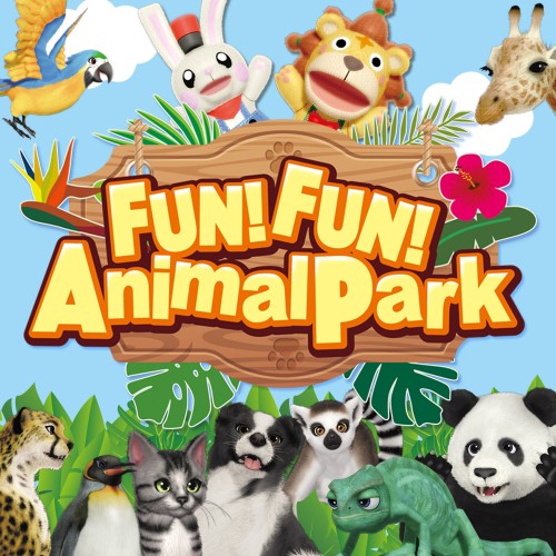nsp，开心有趣动物乐园 FUN! FUN! Animal Park，FUN! FUN! Animal Park，中文，下载