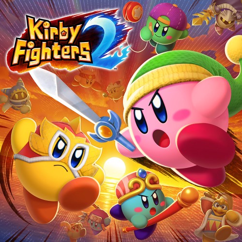 nsp，Kirby Fighters 2，Fighters 2，xci，中文，下载