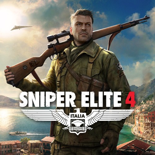 nsp，狙击精英4 Sniper Elite 4，Sniper Elite 4，xci整合，魔改，中文，下载，补丁