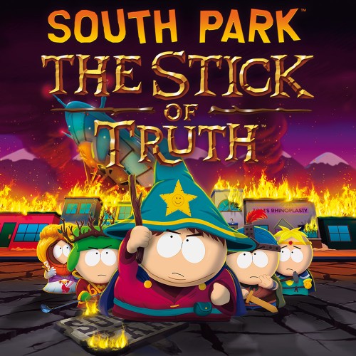 nsp，南方公园：真理之杖 South Park: The Stick of Truth， South Park: The Stick of Truth，xci整合，魔改，中文，下载，补丁