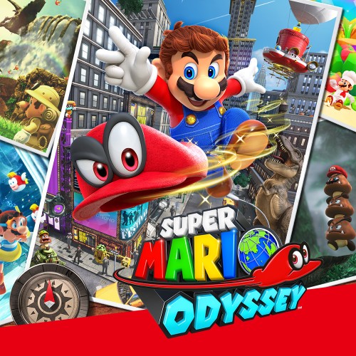 nsp，超级马力欧：奥德赛 Super Mario Odyssey，Super Mario Odyssey，补丁，中文，下载