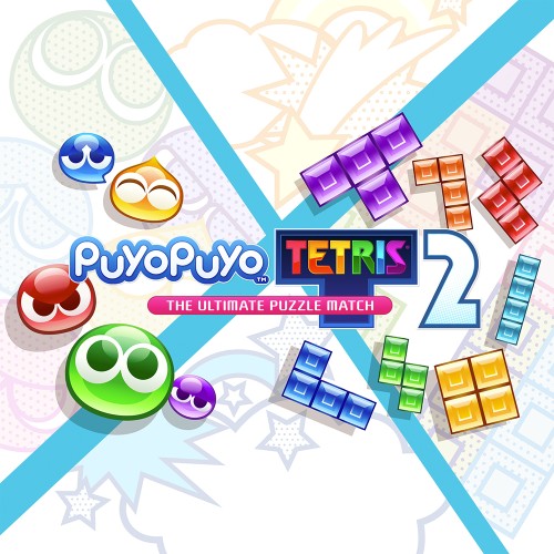 nsp，噗呦噗呦VS俄罗斯方块2 Puyo Puyo Tetris 2，Puyo Puyo Tetris 2，xci，魔改，中文，下载