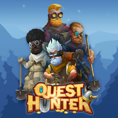 nsp，使命猎人 Quest Hunter， Quest Hunter，中文，下载，补丁